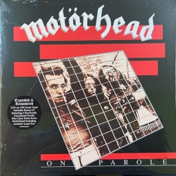 Пластинка Motorhead On Parole